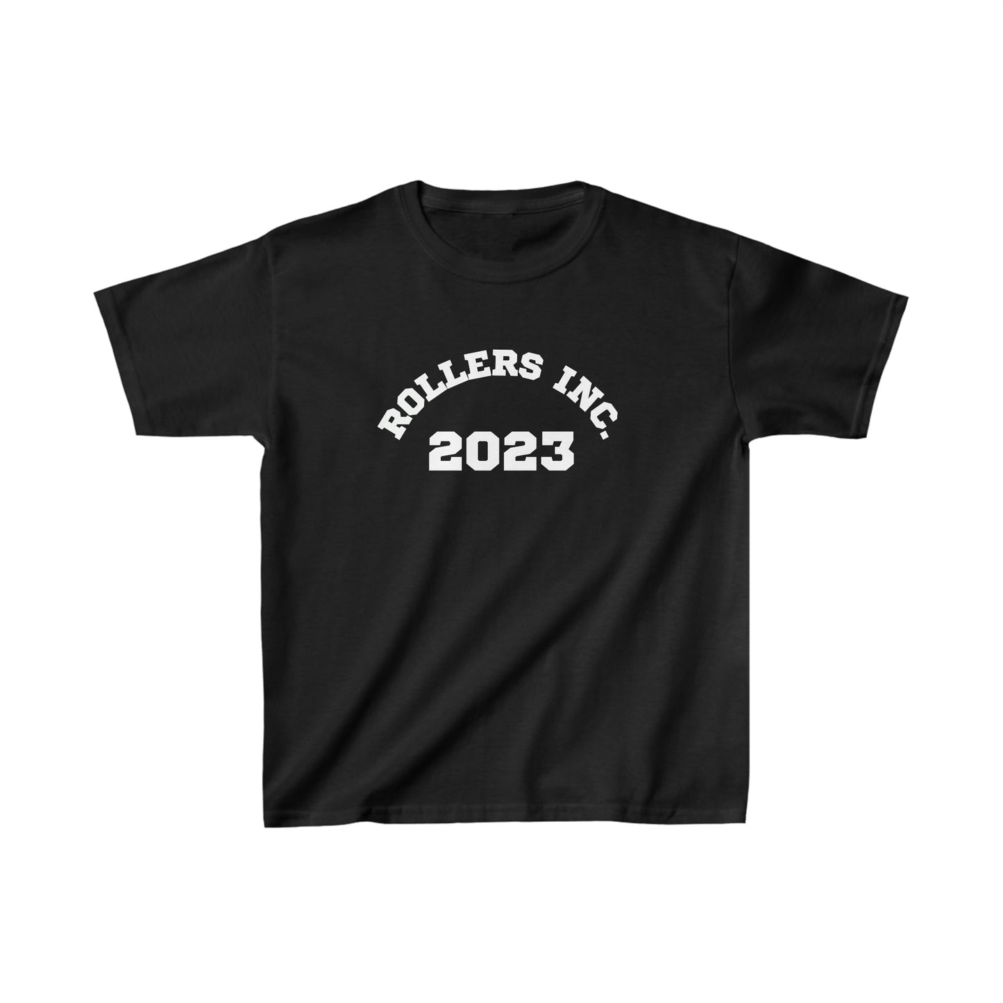 Rollers Inc Varsity Youth Jiu Jitsu T-Shirt and Jiu Jitsu Apparel