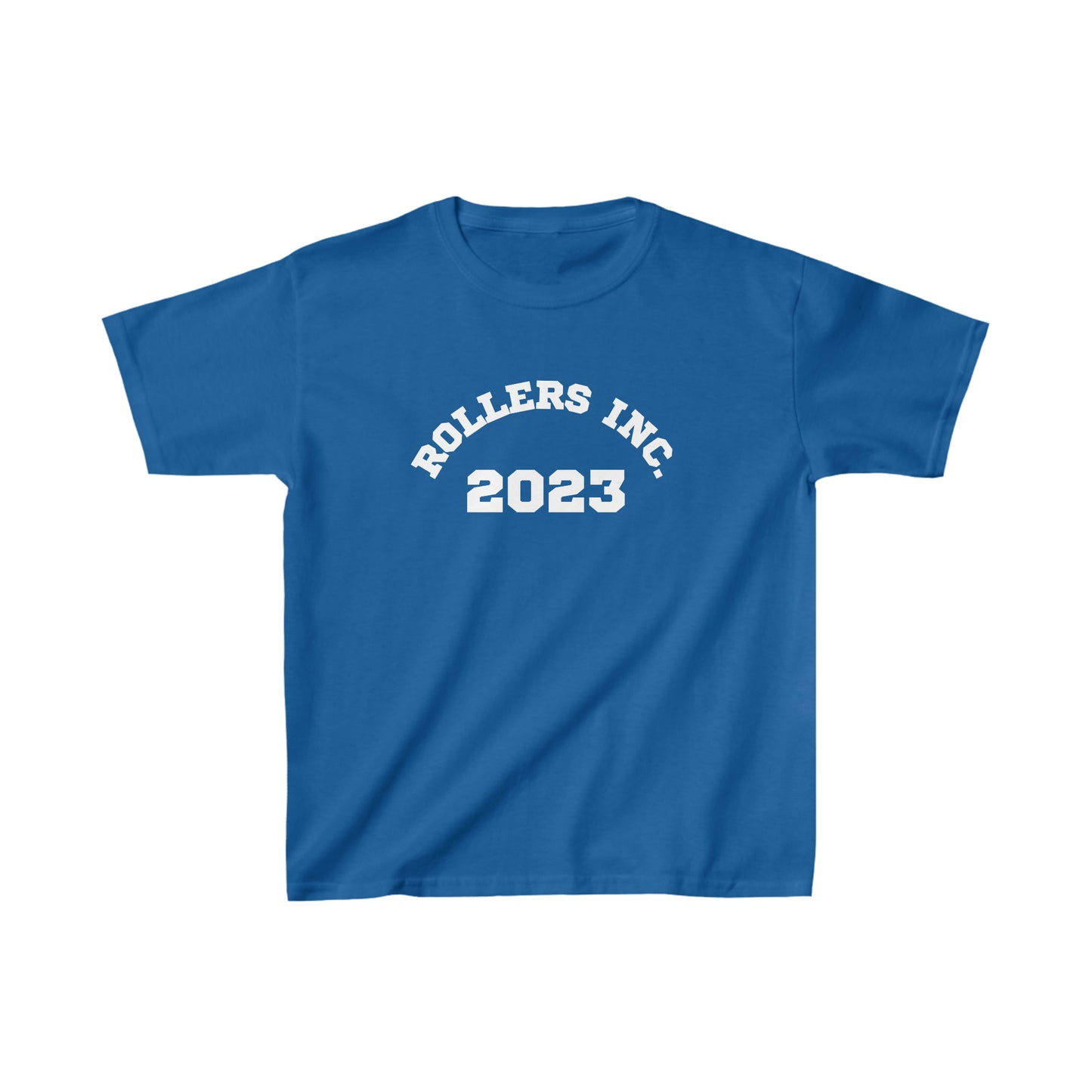 Rollers Inc Varsity Youth Jiu Jitsu T-Shirt and Jiu Jitsu Apparel