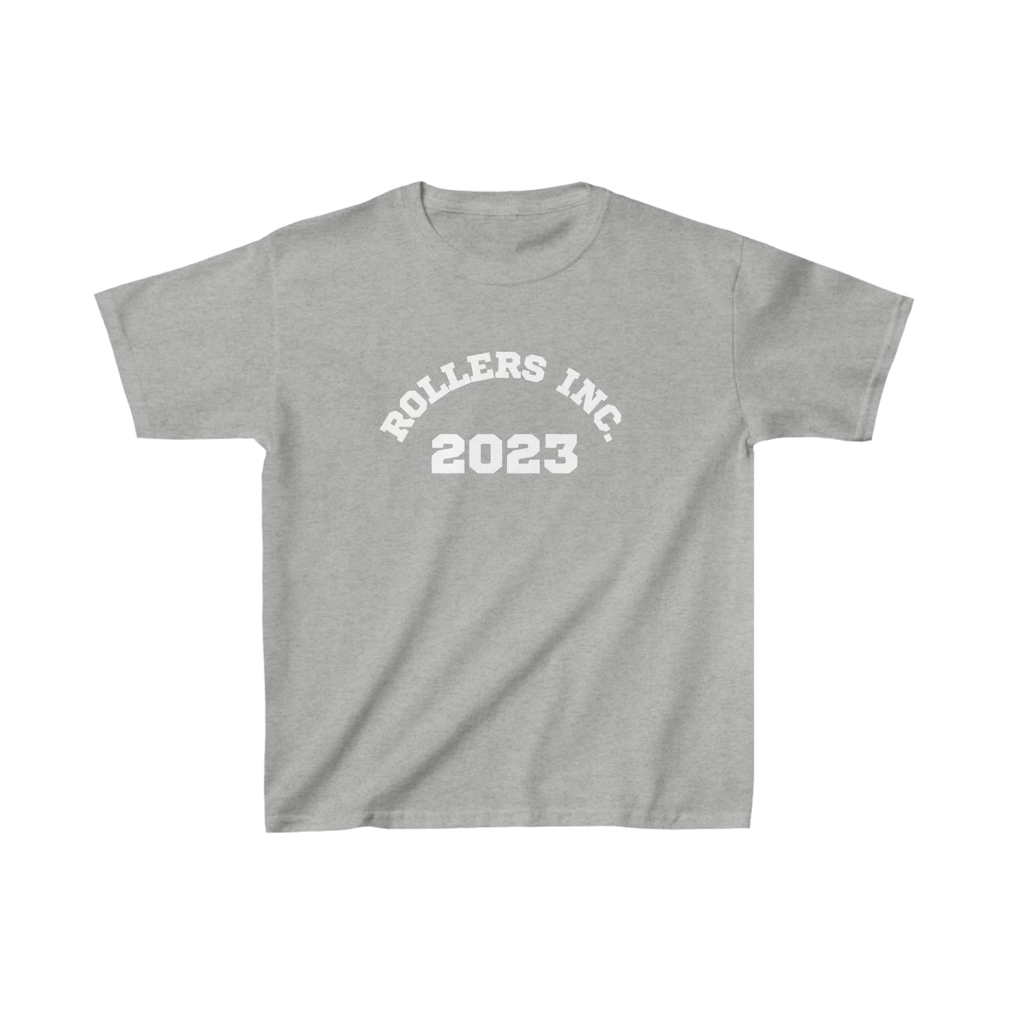 Rollers Inc Varsity Youth Jiu Jitsu T-Shirt and Jiu Jitsu Apparel