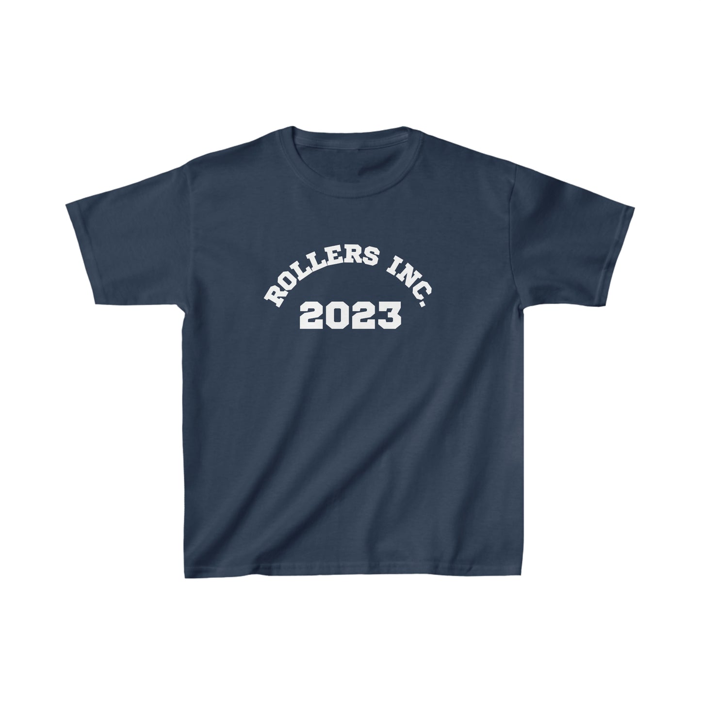 Rollers Inc Varsity Youth Jiu Jitsu T-Shirt and Jiu Jitsu Apparel