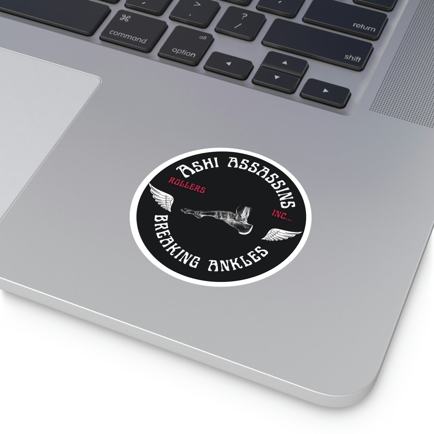 Jiu Jitsu stickers