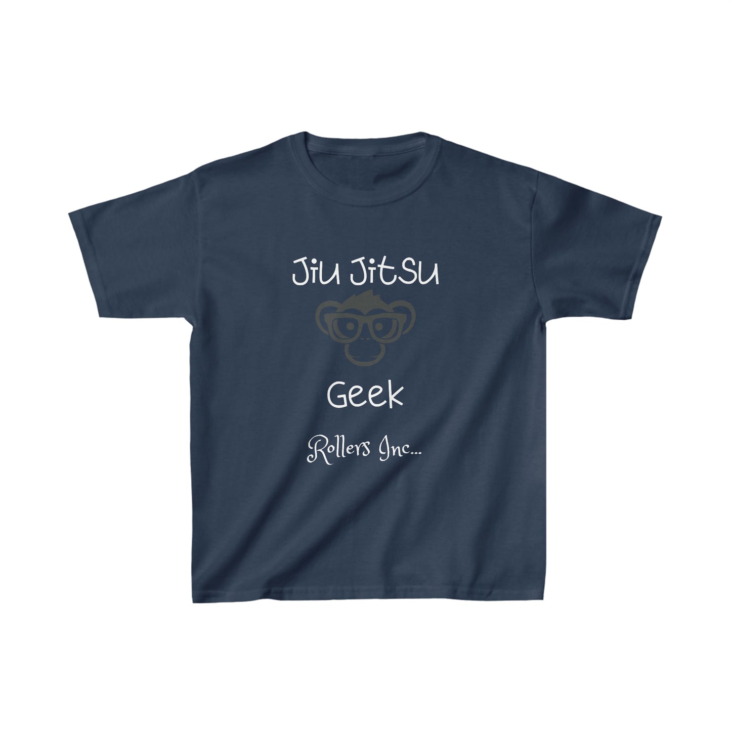 Jiu Jitsu Geek Youth Jiu Jitsu T-Shirt and Jiu Jitsu Apparel