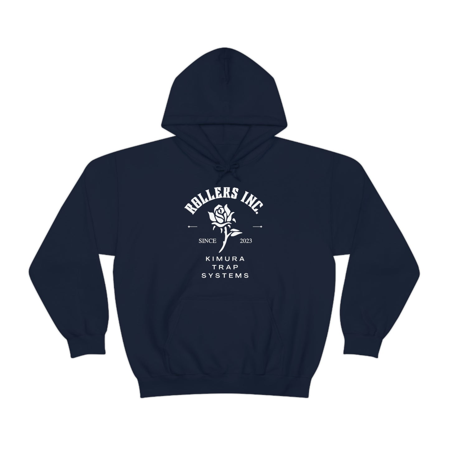 Kimura Trap Systems Jiu Jitsu Hooded Sweatshirt and Jiu Jitsu Apparel