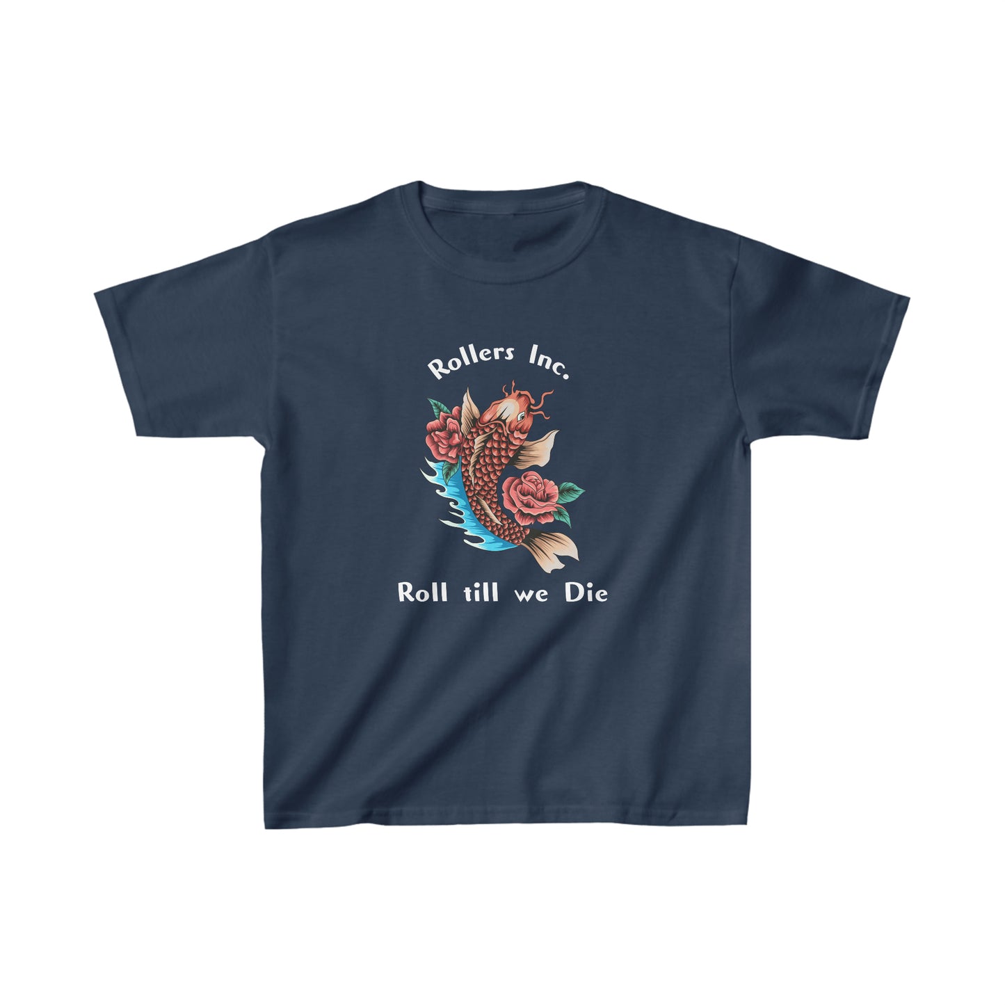 Koi Youth Jiu Jitsu T-Shirt and Jiu Jitsu Apparel