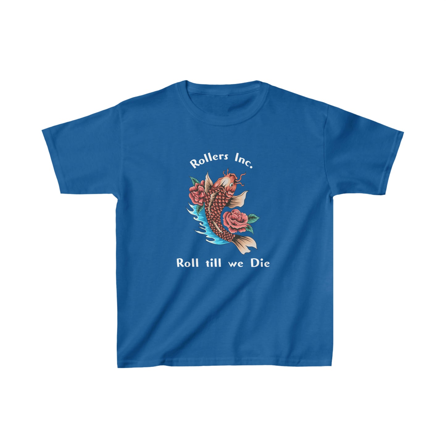 Koi Youth Jiu Jitsu T-Shirt and Jiu Jitsu Apparel